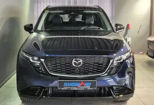 Gebraucht Mazda CX-5 Homura-Line 141 PS (103 kW) 2026 Blau SUV