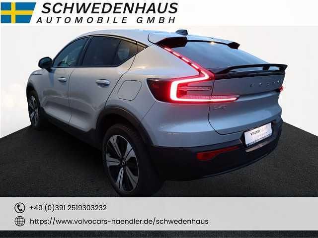 Gebraucht Volvo C40 Ultimate 300 kW (408 PS) 2022 Silber SUV