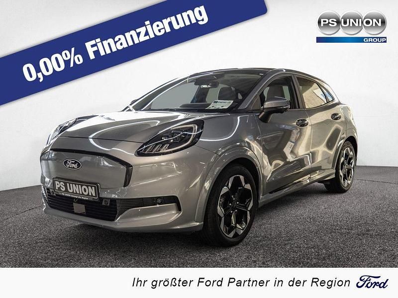 Silber Neu 2025 Ford Puma Gen-E Premium SUV | 33.990 € (Fairer Preis) - Bild 1/4