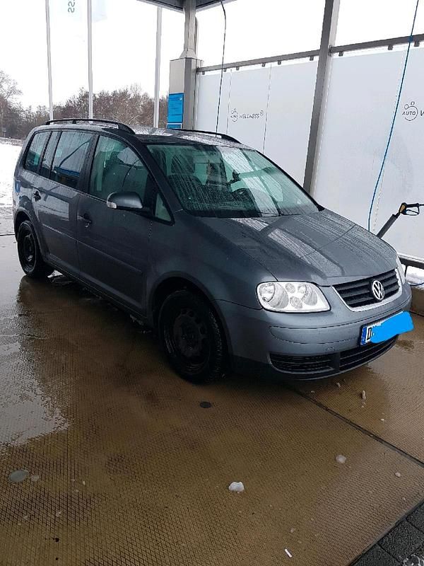 Gebraucht 2005 VW Touran Van / Kleinbus | 2.250 € (Fairer Preis) - Bild 1/4