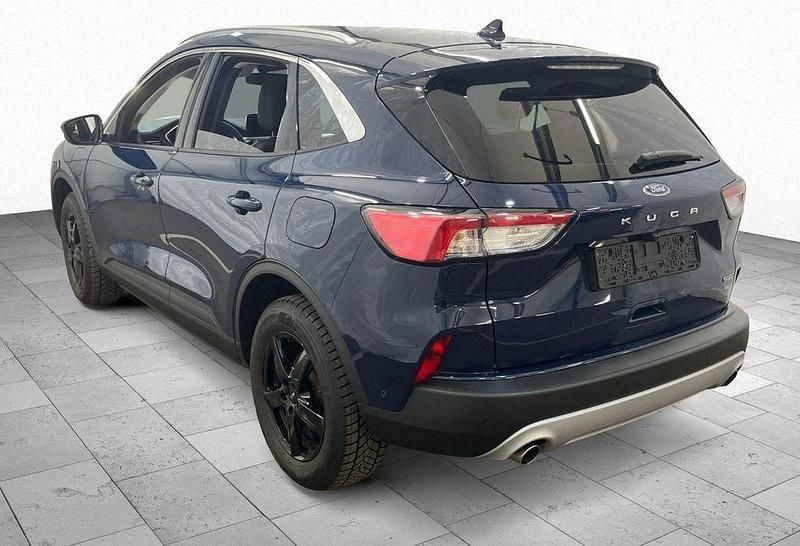 Gebraucht Ford Kuga Titanium X 224 PS (164 kW) 2022 Blazerblau SUV