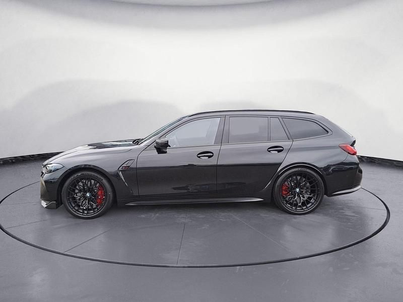 Neu BMW M3 Performance 551 PS (405 kW) 2025 Schwarz Kombi