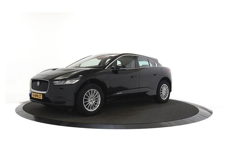 Schwarz Gebraucht 2019 Jaguar I-Pace Business Edition SUV | 16.950 € (Fairer Preis) - Bild 1/4