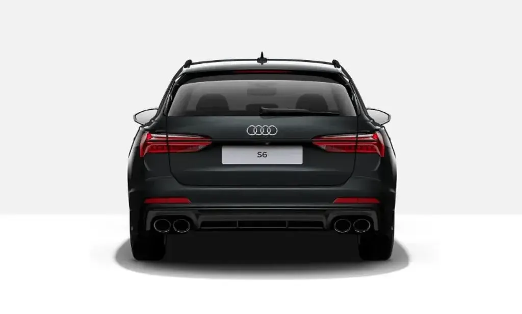 Gebraucht Audi S6 Design 349 PS (256 kW) 2020 Vesuvgrau metallic Kombi