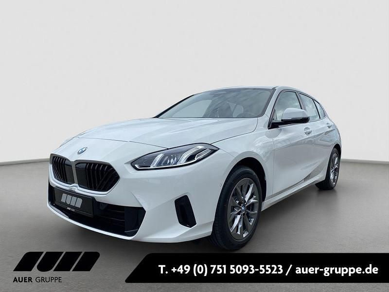 Weiß Neu 2025 BMW 118 Kleinwagen | 32.490 € (Superpreis) - Bild 1/4