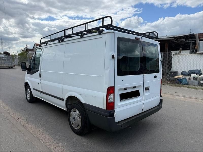 Second-hand Ford Transit 86 CP (63 kW) 2010 Alb Berlinǎ