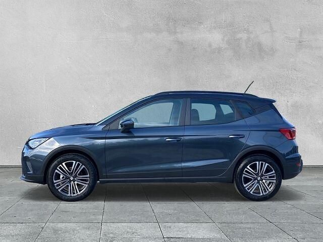 Gebraucht Seat Arona Style 116 PS (85 kW) 2024 Grau SUV