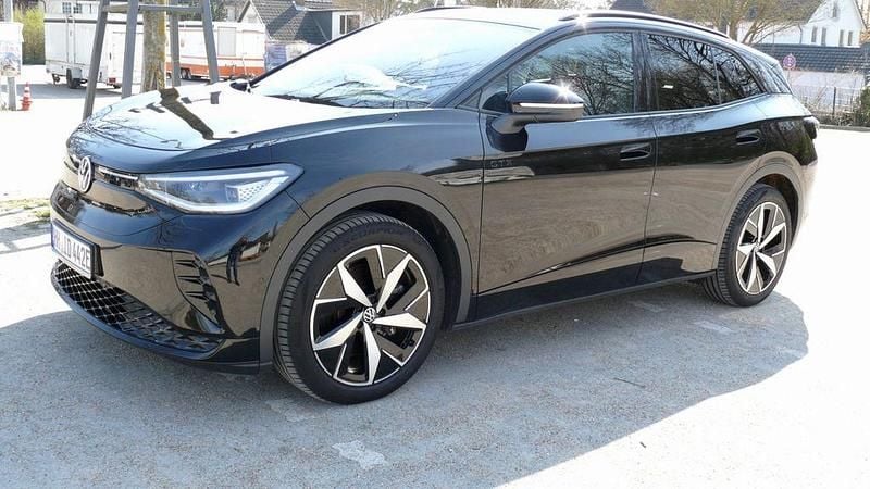 Gebraucht VW ID.4 GTX 219 kW (299 PS) 2023 Schwarz SUV