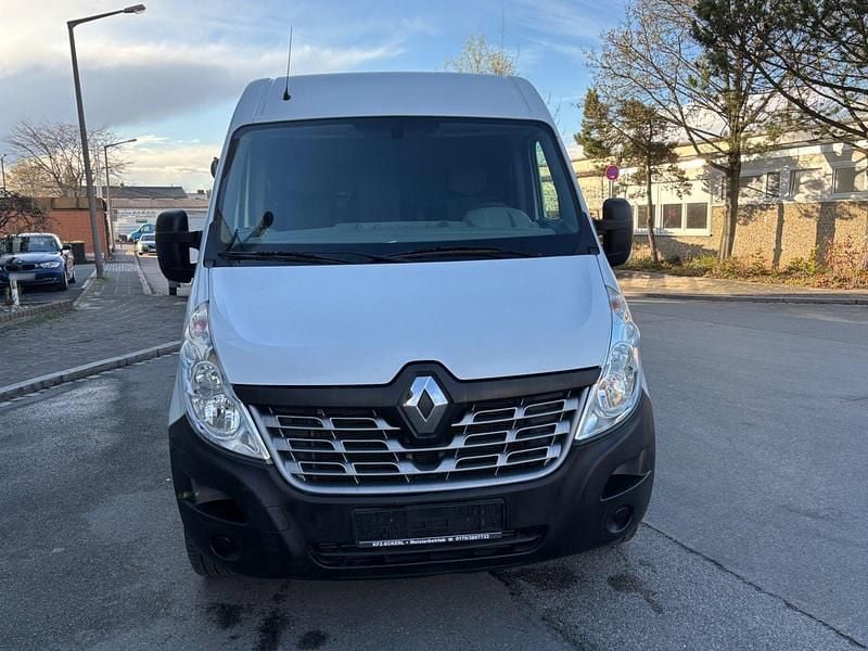 Usata Renault Master 135 CV (99 kW) 2016 Bianco Furgone