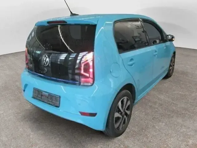 Gebraucht VW e-up! Active 61 kW (83 PS) 2021 Blau Kleinwagen