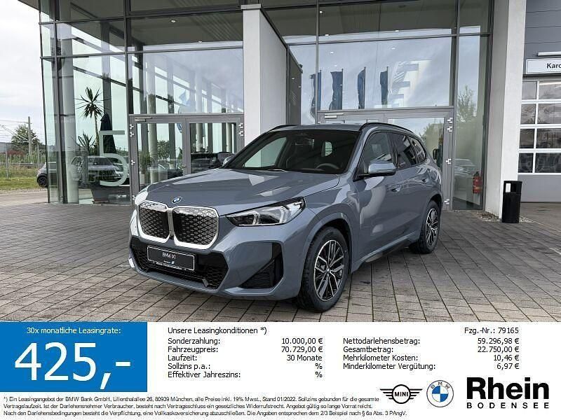 Bmw individual storm bay meta Neu 2025 BMW iX1 Performance SUV | 58.880 € (Fairer Preis) - Bild 1/4