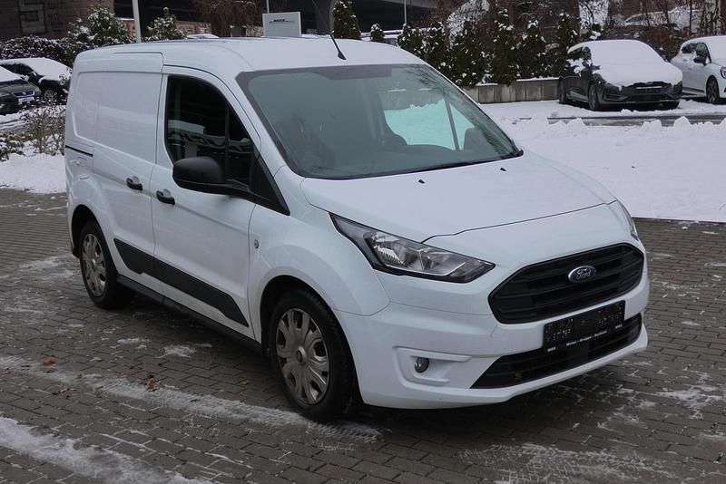 Używany Ford Transit Connect Trend 101 KM (74 kW) 2019 Biały Minivan