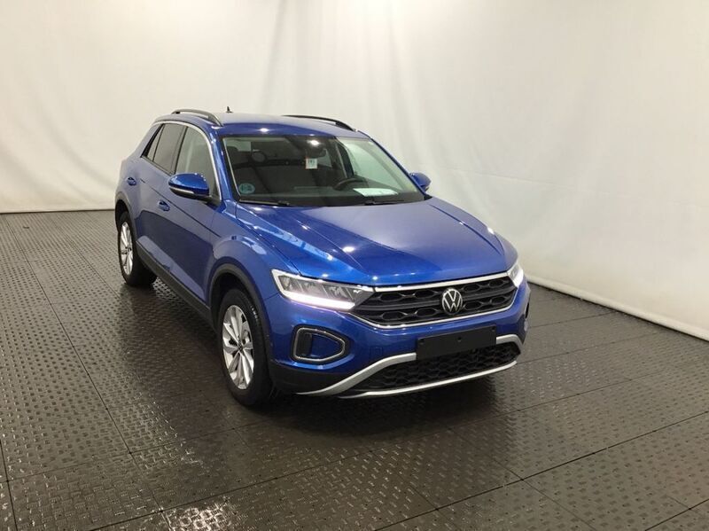 Gebraucht 2023 VW T-Roc Life SUV | 20.300 € (Superpreis) - Bild 1/4