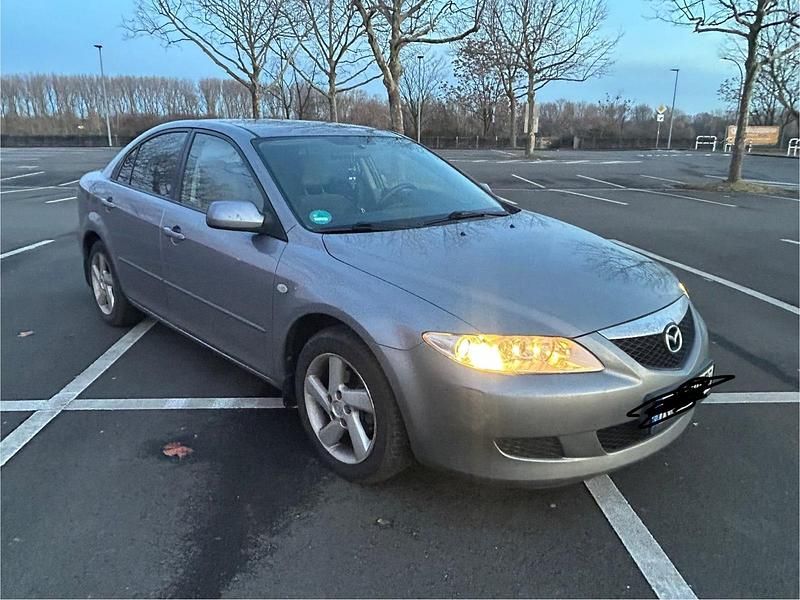 Silber Gebraucht 2003 Mazda 6 Limousine | 1.600 € (Fairer Preis) - Bild 1/4