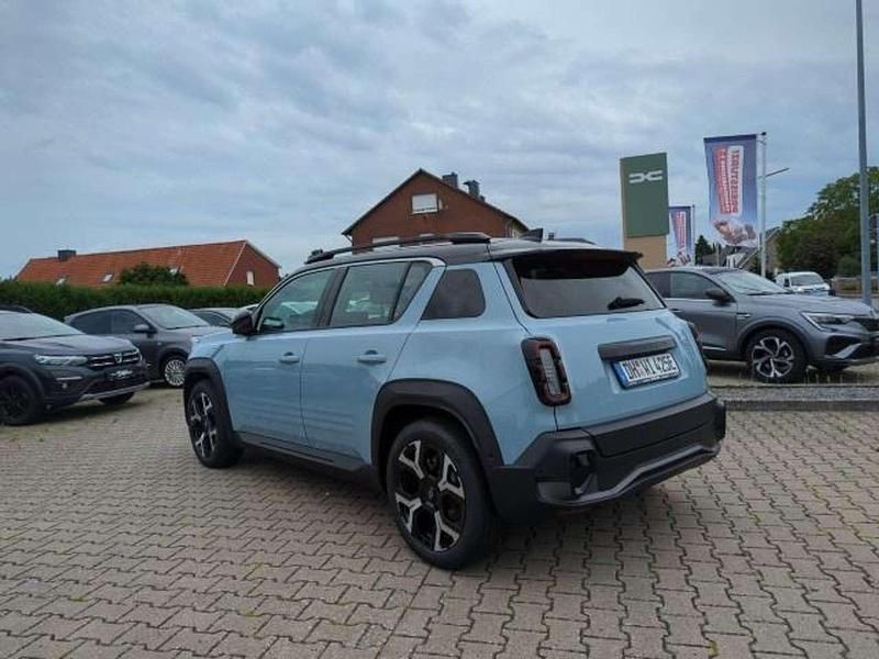 Gebraucht Renault R4 Evolution 150 PS (110 kW) 2025 Blau Van / Kleinbus