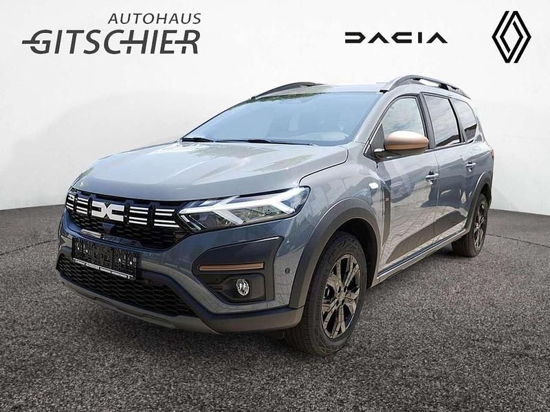 Schiefergrau Gebraucht 2024 Dacia Jogger Extreme Van / Kleinbus | 20.900 € (Fairer Preis) - Bild 1/4