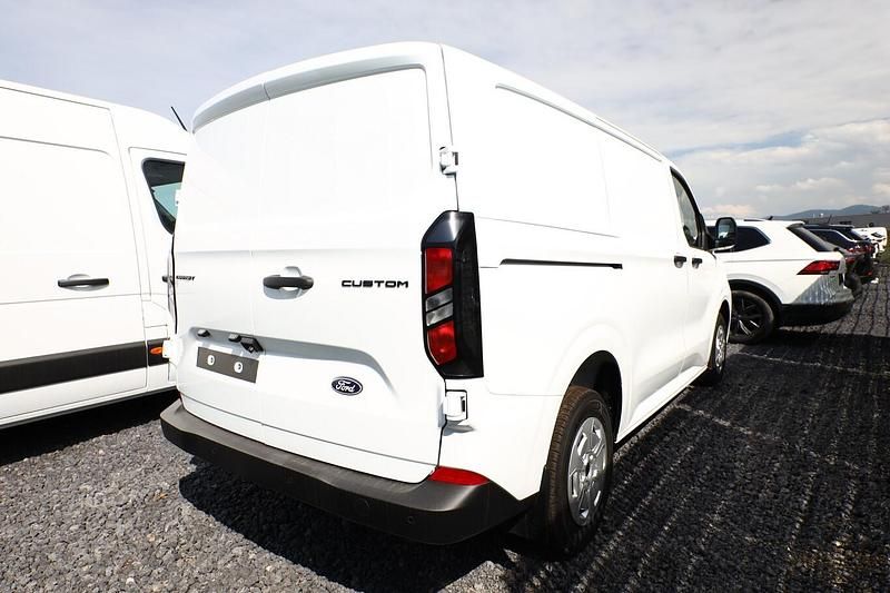 Neu Ford Transit Custom Trend 150 PS (110 kW) 2025 Weiss Van