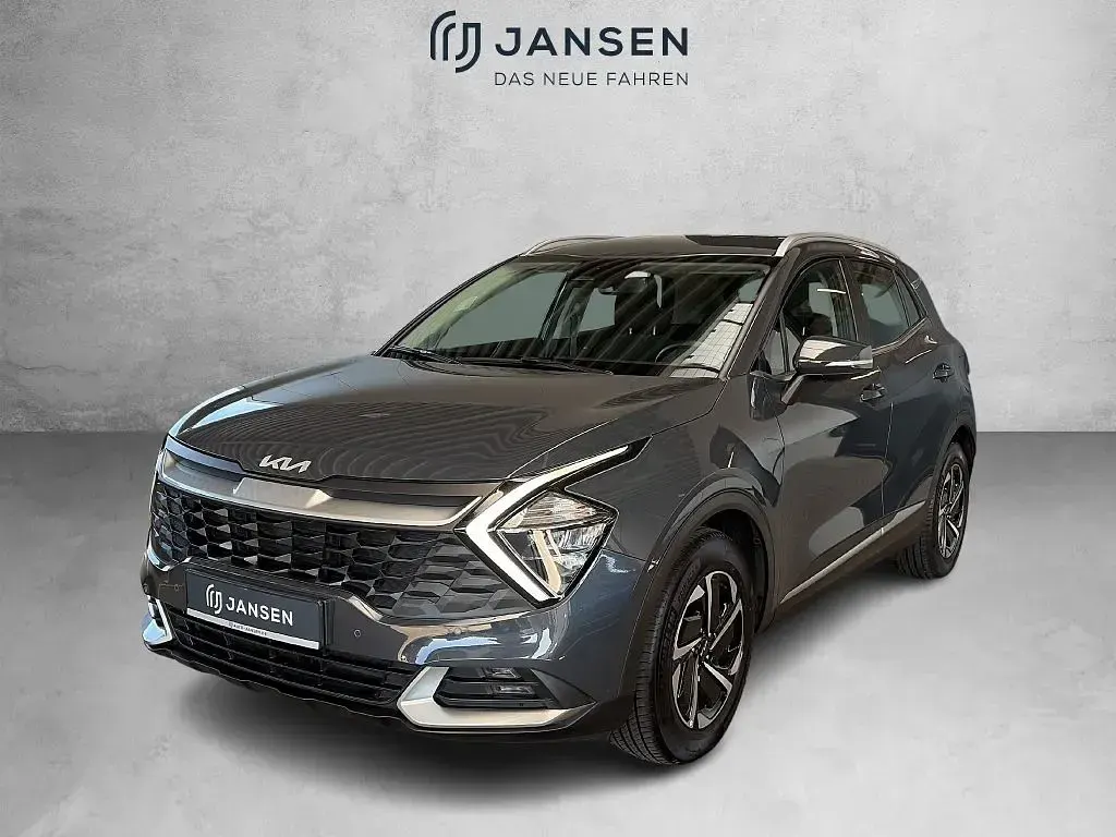 Gebraucht Kia Sportage Vision 150 PS (110 kW) 2023 Grau SUV