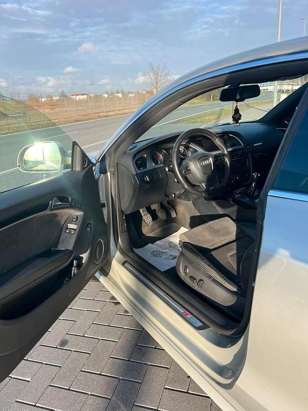 Gebraucht Audi A5 S-Line 245 PS (180 kW) 2007 Grau Coupé