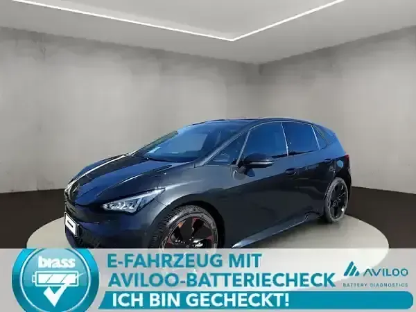 Second-hand Cupra Born 150 kW (204 CP) 2023 Hatchback