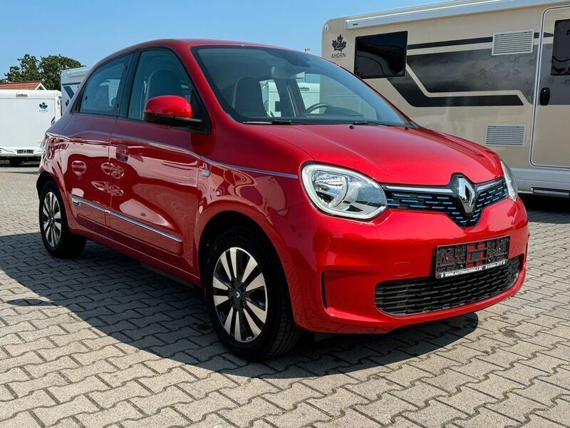 Rot Gebraucht 2022 Renault Twingo Zen Kleinwagen | 12.490 € (Fairer Preis) - Bild 1/4