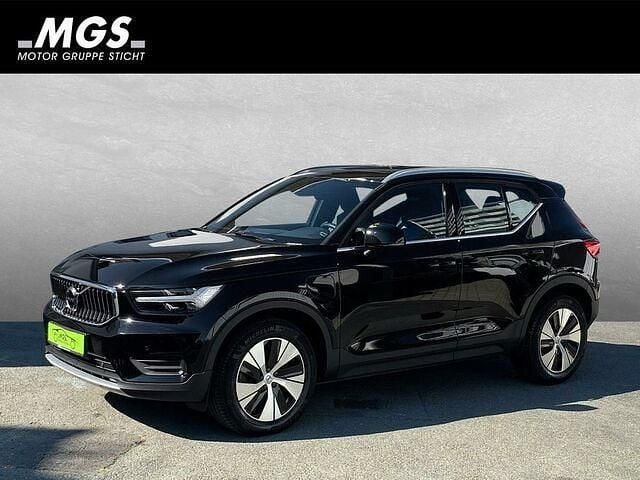 Gebraucht Volvo XC40 Inscription 129 PS (94 kW) 2021 Black stone SUV