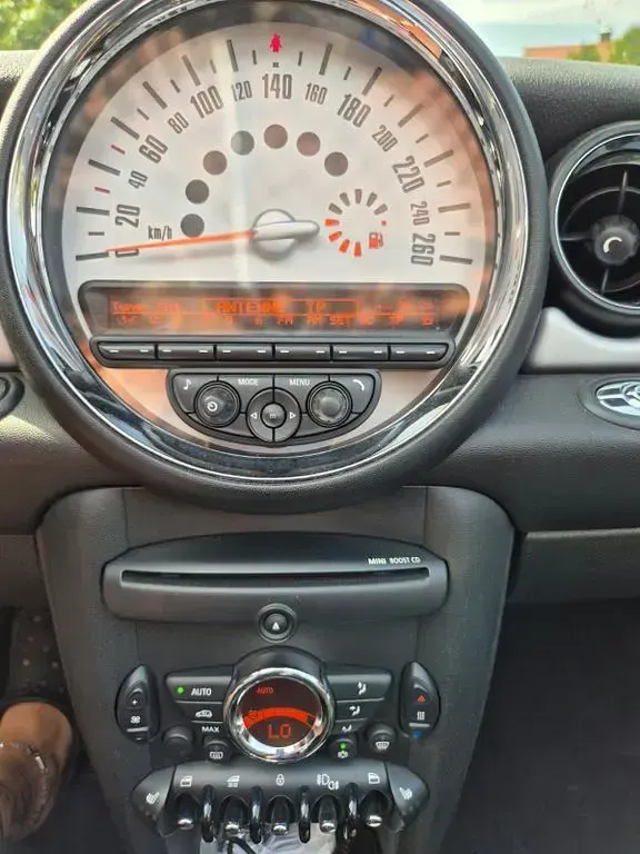 Occasion Mini Cooper Cabriolet 122 PK (89 kW) 2011 Zilver Cabriolet