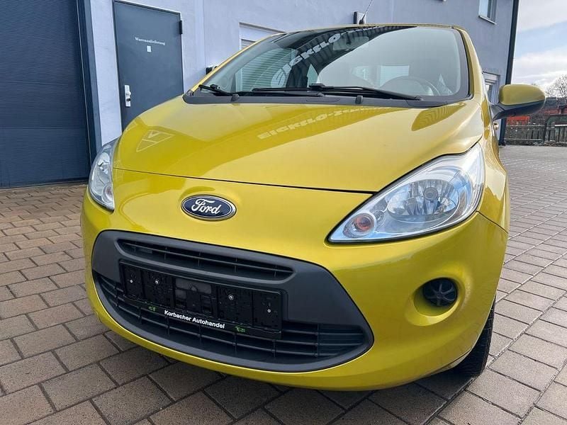 Gebraucht Ford Ka 69 PS (50 kW) 2015 Gold Kleinwagen