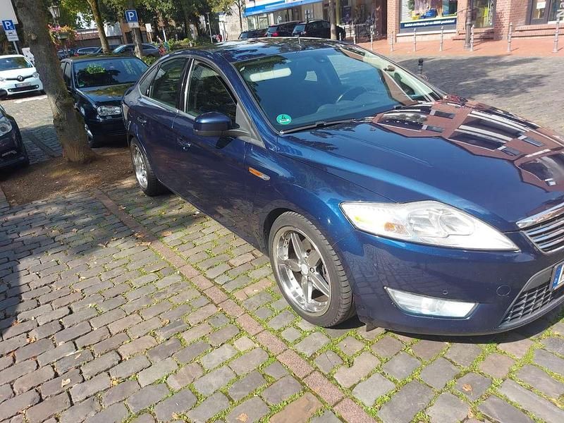 Gebraucht 2007 Ford Mondeo Ghia Limousine | 2.200 € (Teuer) - Bild 1/4