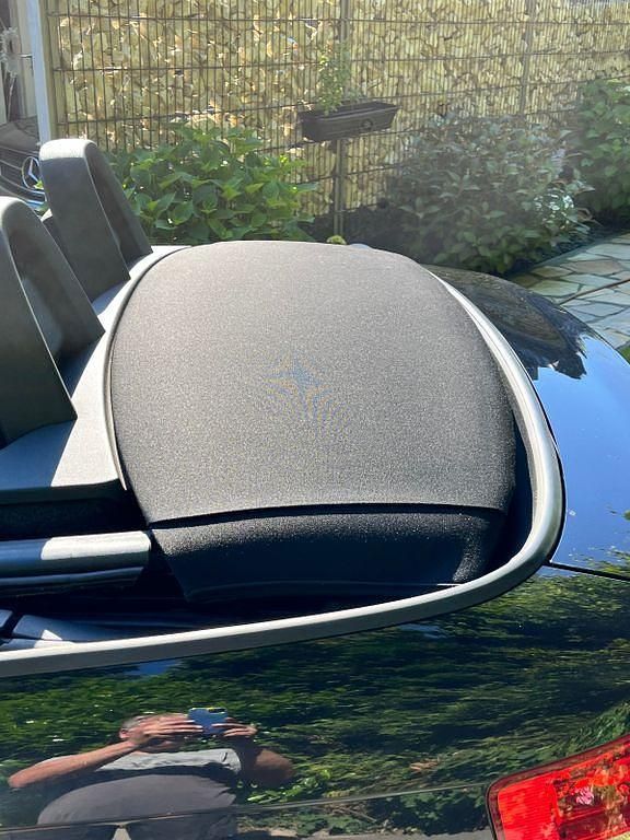 Gebraucht Audi A3 Cabriolet Ambition 102 PS (75 kW) 2009 Schwarz Cabrio