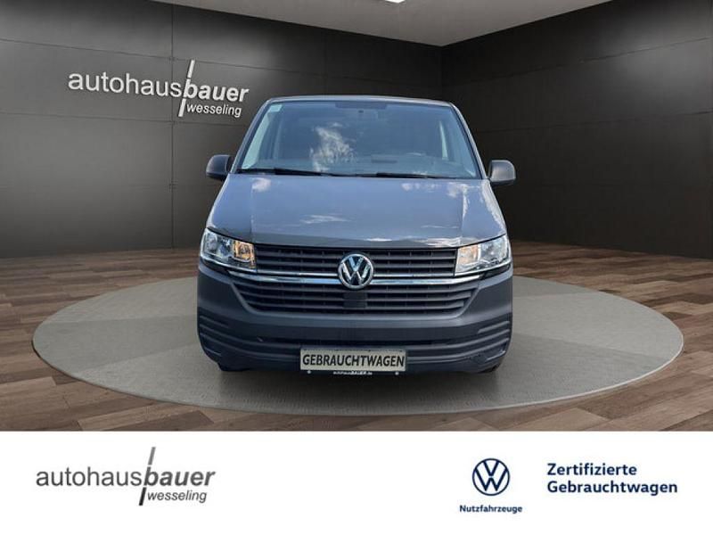 Gebraucht VW T6.1 90 PS (66 kW) 2020 Grau / pure grey Van
