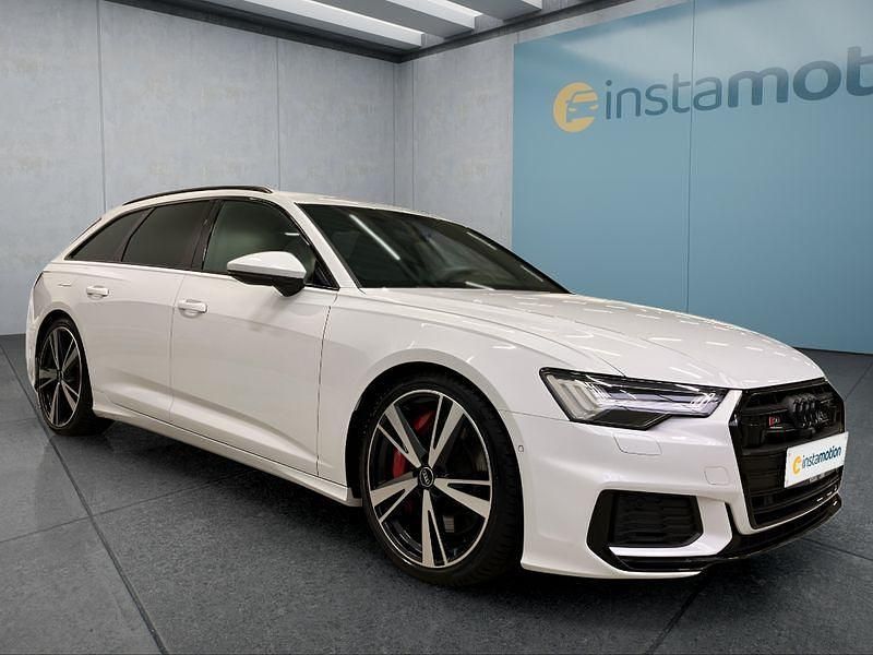 Gebraucht Audi S6 344 PS (253 kW) 2022 Weiß Kombi