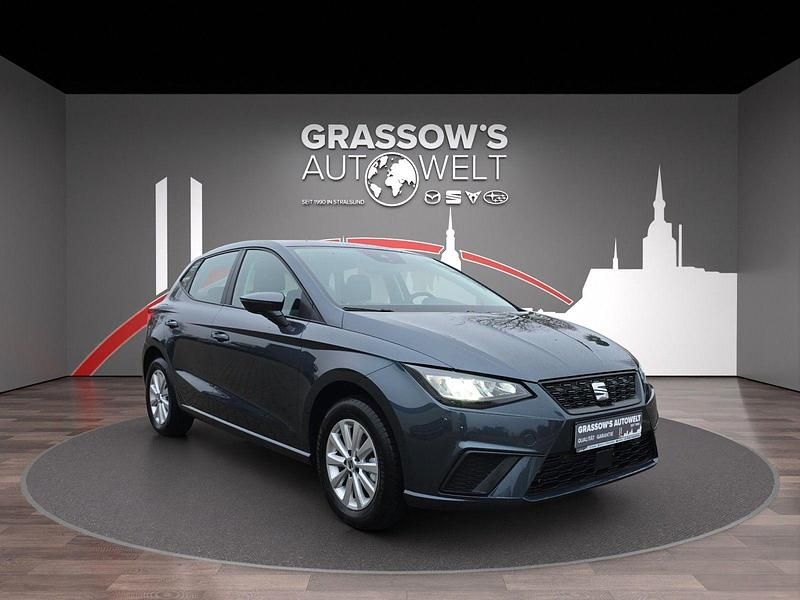 Gebraucht Seat Ibiza 116 PS (85 kW) 2025 Grau Limousine