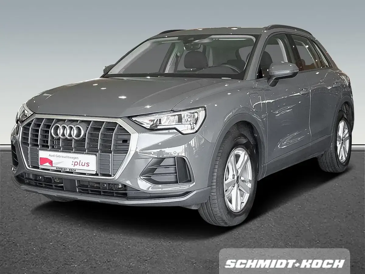 Gebraucht Audi Q3 Comfort 245 PS (180 kW) 2022 Nanograu (grau) SUV