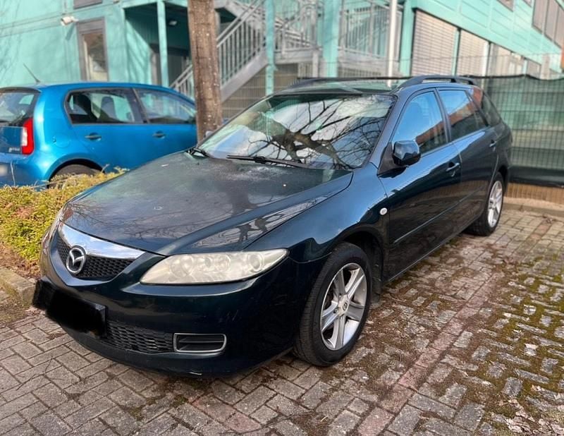 Gebraucht Mazda 6 147 PS (108 kW) 2006 Kombi