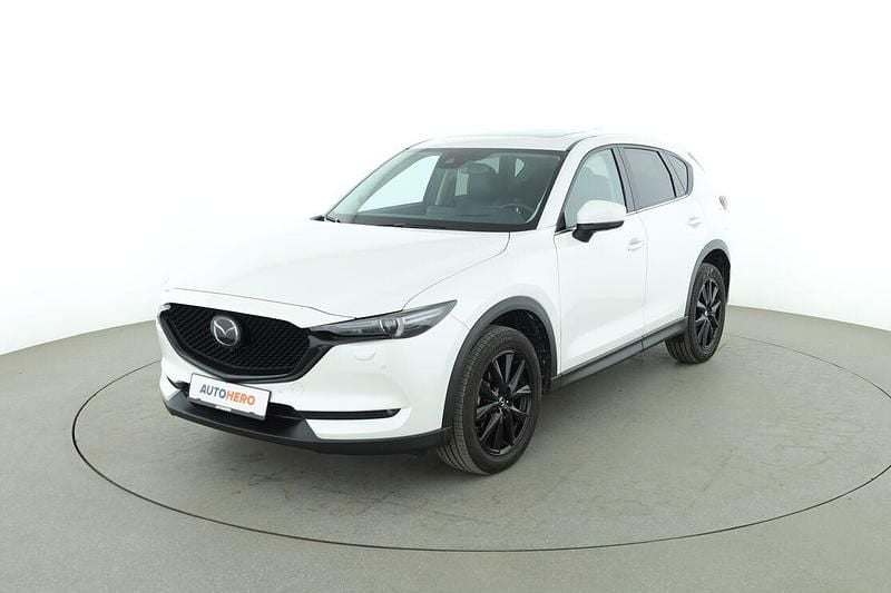 Usata Mazda CX-5 Sports-Line 194 CV (142 kW) 2018 SUV