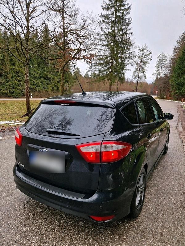 Usata Ford C-MAX 170 CV (125 kW) 2014 Nero Monovolume