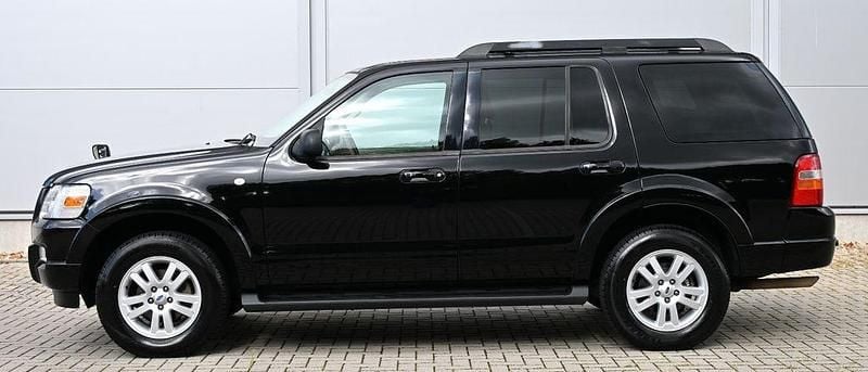 Gebraucht Ford Explorer XLT 213 PS (156 kW) 2009 Schwarz SUV