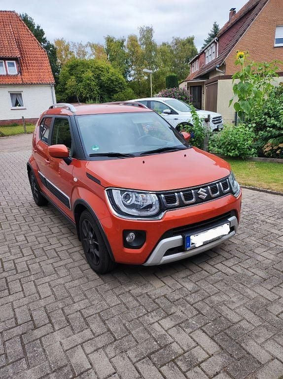 Orange Gebraucht 2023 Suzuki Ignis Comfort Kleinwagen | 20.500 € (Fairer Preis) - Bild 1/4