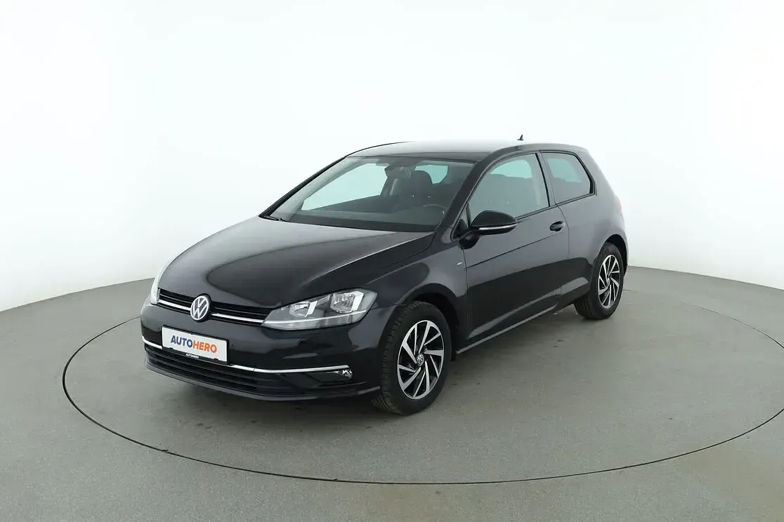 Gebraucht VW Golf VII Join 2018 Limousine