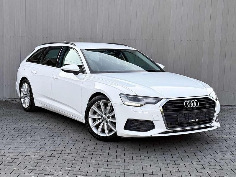 Gebraucht Audi A6 Performance 231 PS (169 kW) 2021 Ibisweiss Kombi