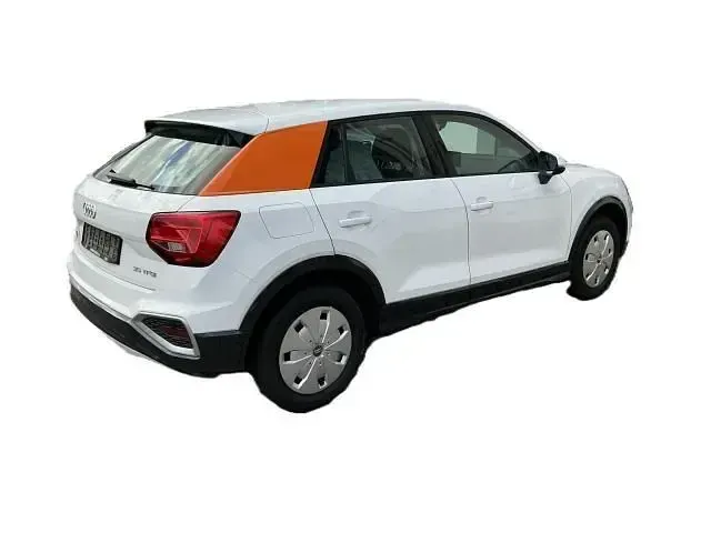 Gebraucht Audi Q2 Advanced Plus 150 PS (110 kW) 2023 Ibisweiß SUV
