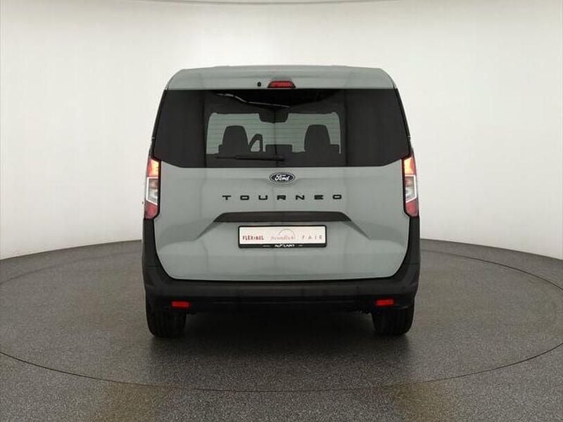 Neu Ford Tourneo Courier Trend 125 PS (91 kW) 2025 Grau Van / Kleinbus