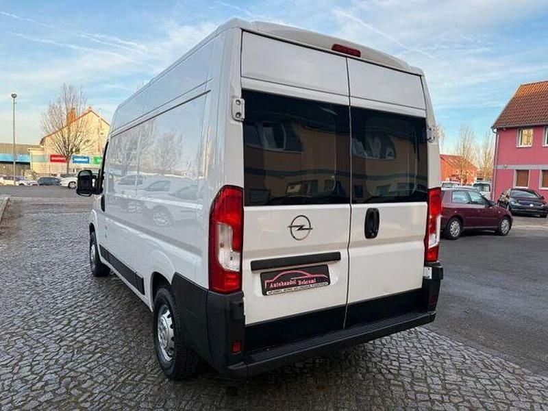 Gebraucht Opel Movano Edition 140 PS (102 kW) 2022 Weiß Van
