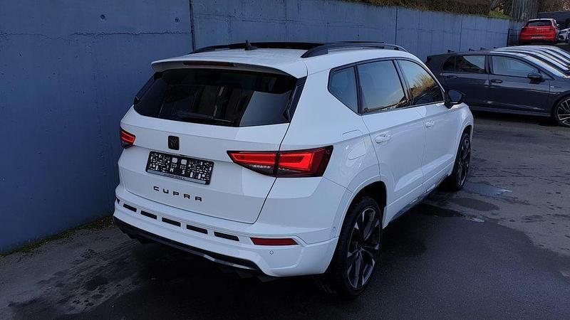 Gebraucht Cupra Ateca 150 PS (110 kW) 2023 Weiß SUV