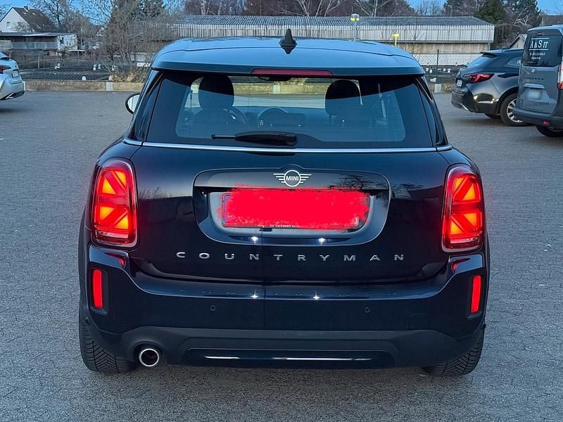 Gebraucht Mini Countryman 136 PS (100 kW) 2020 Schwarz SUV
