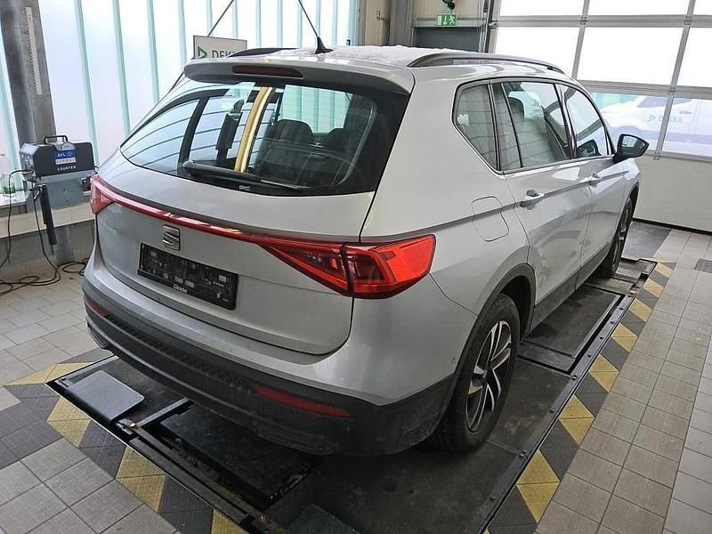 Gebraucht Seat Tarraco Style 150 PS (110 kW) 2022 Silber SUV