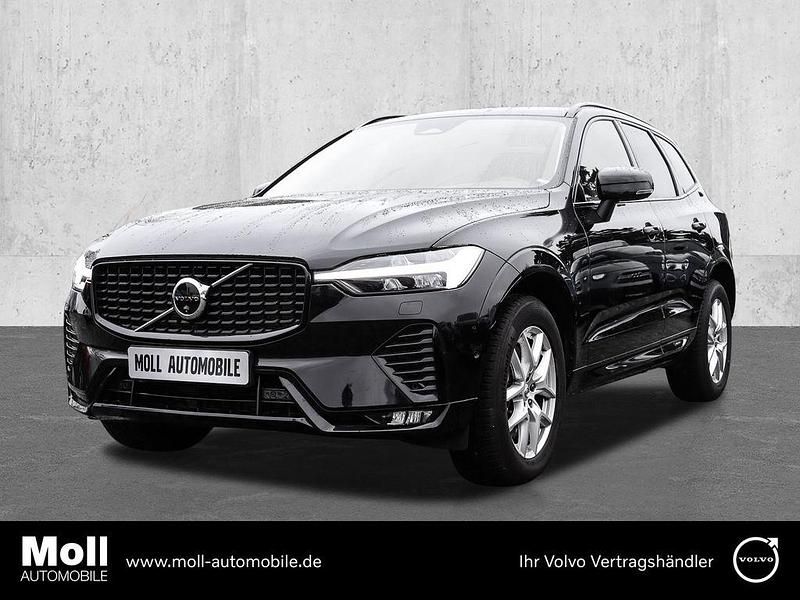 Schwarz Gebraucht 2024 Volvo XC60 Plus SUV | 42.480 € (Guter Preis) - Bild 1/4