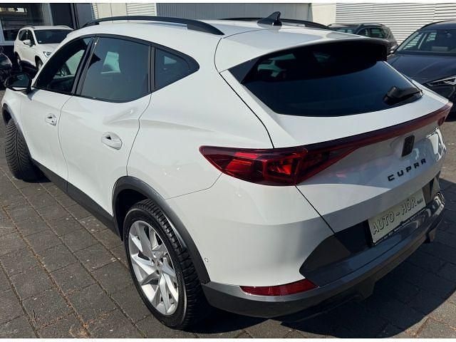 Gebraucht Cupra Formentor 150 PS (110 kW) 2022 Weiß SUV