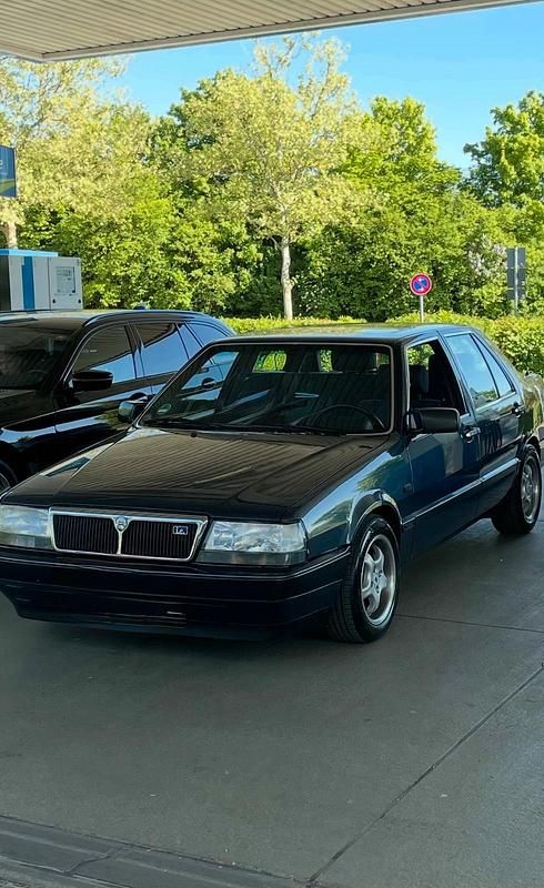 Gebraucht 1989 Lancia Thema Limousine | 6.000 € - Bild 1/4